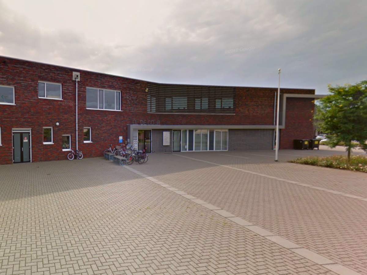 Gymzaal Op de Cour (Eijsden)