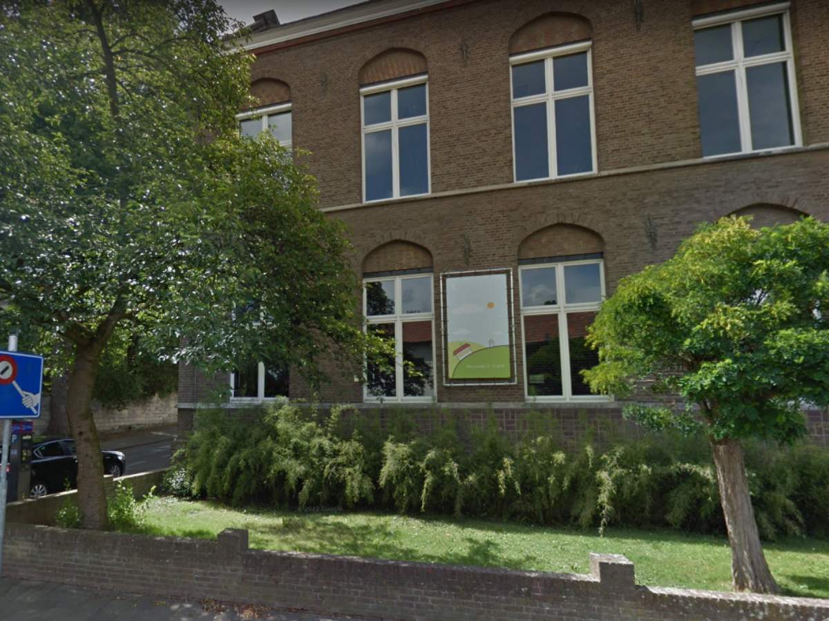 Gymzaal St Pieter