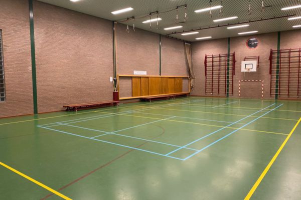 Gymzaal Bunde
