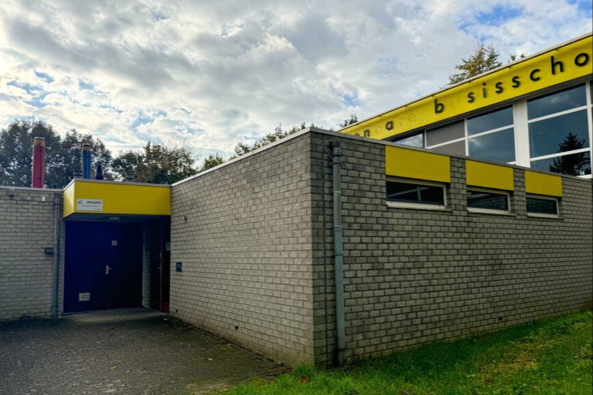 Gymzaal De Heeg 3