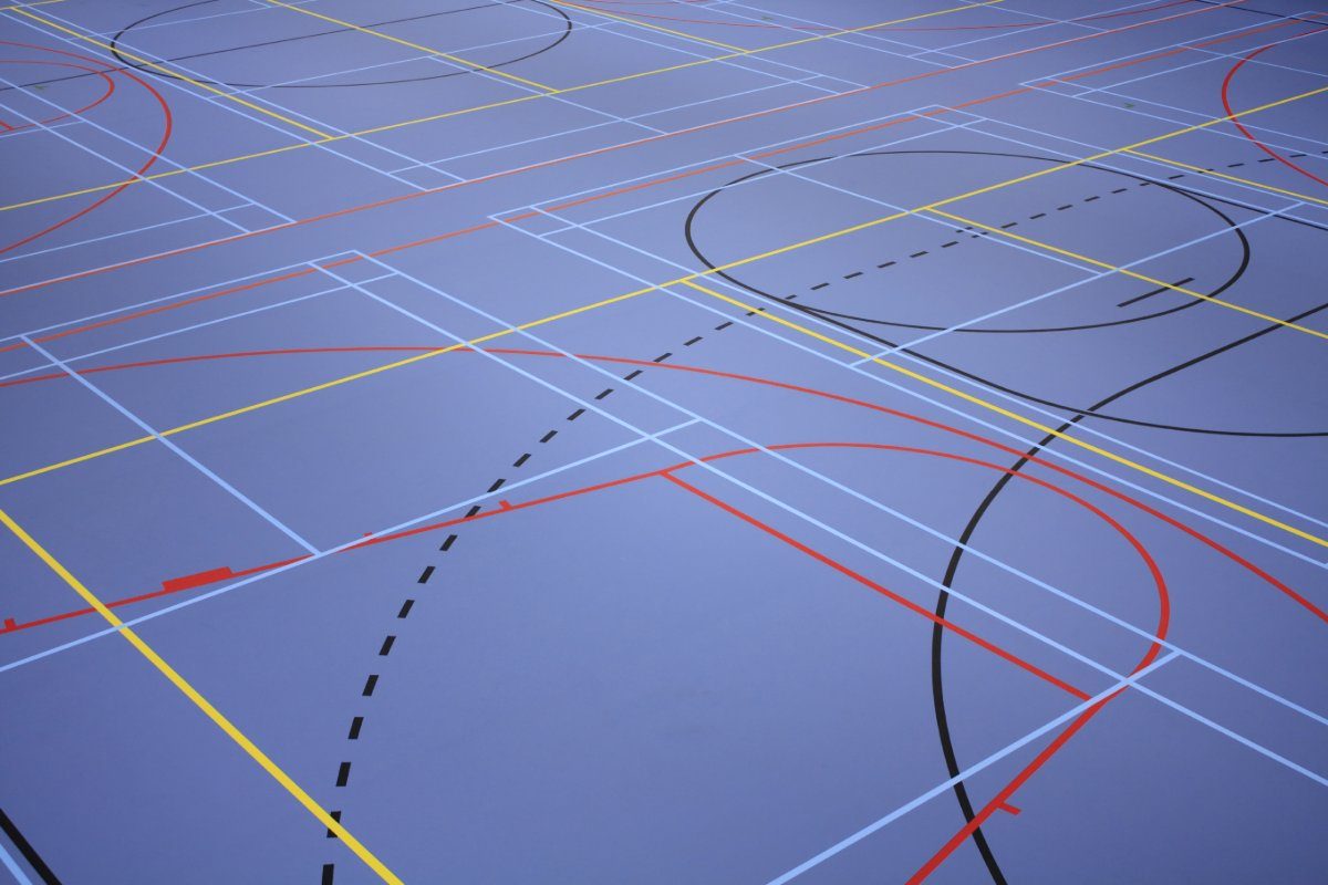 Gymzaal 't Uultje (Ulestraten)