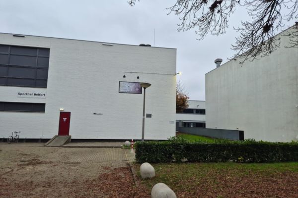 Gymzaal Belfort 3